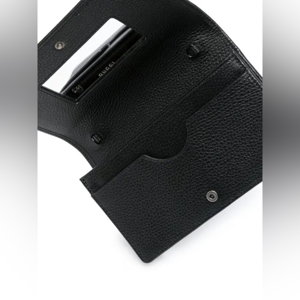 GUCCI GG Marmont Chain Wallet - Picture 7 of 16